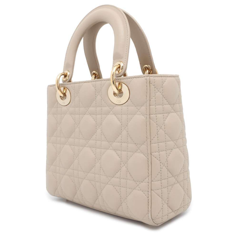 Dior Christian Bag Lady Shoulder  Cannage